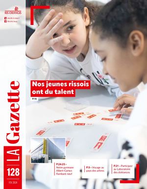 Gazette fevrier 2024-N128 Ris-Orangis