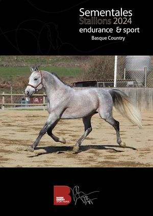 BCSH Catalogo Sementales 2024 Endurance & Sport