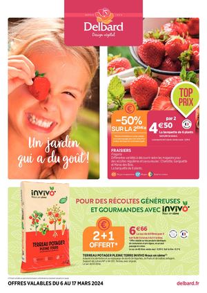 Tract Mars 2024 - Delbard Commun