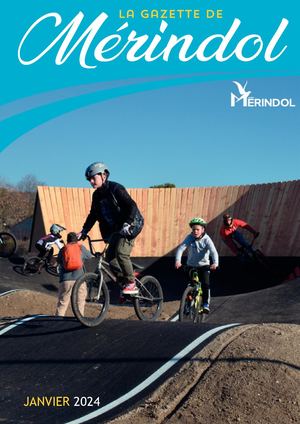 Gazette Mérindol Janvier 2024