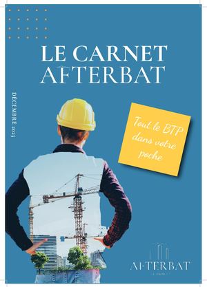 Carnet Afterbat Décembre 2023