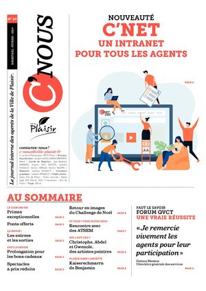 C'Nous Février 2024