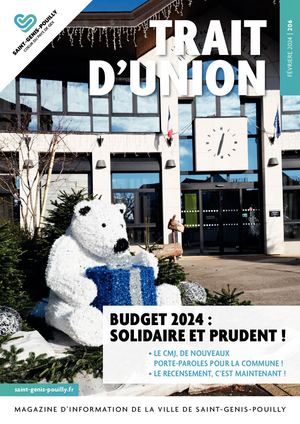 TRAIT D'UNION FEVRIER 2024