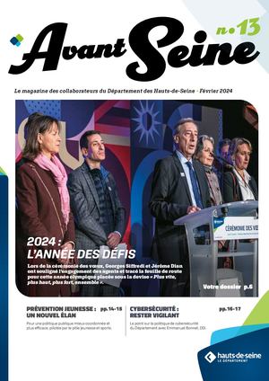 AVANT SEINE N°13 Février 2024