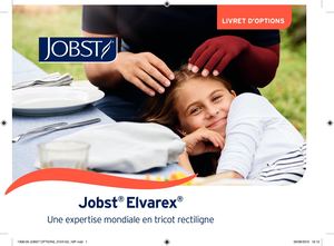 Livret Option Jobst Elvarex (en cours de mise à jour)