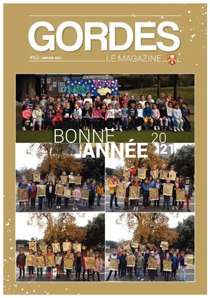Mairie De Gordes Bulletin N°63