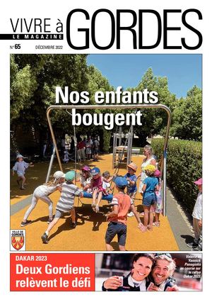 Mairie De Gordes Bulletin N°65