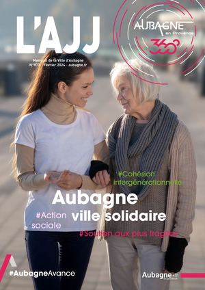 AUBAGNE AU JOUR LE JOUR N°877