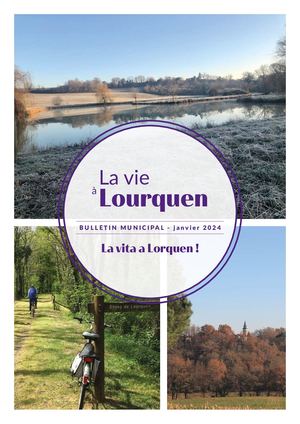 Bulletin Municipal 2024