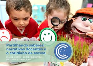 E-book Partilhando Saberes 2023 - Colégio Cruzeiro