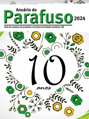 "Anuário do Parafuso" - 2024 issue
