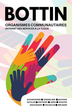 Bottin des organismes communautaires offrant des services à La Tuque