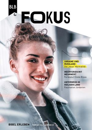 BLB Fokus Nr. 38 // Februar 2024