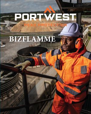 Catalogue Portwest Protection Multirisques Bizflamme Catalogue 2024