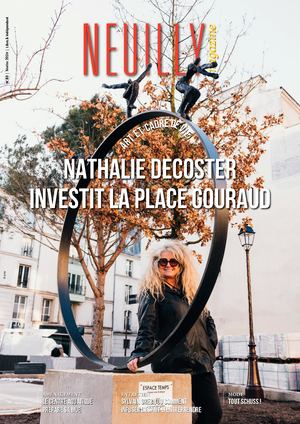 Neuilly Magazine n°83 - Février 2024