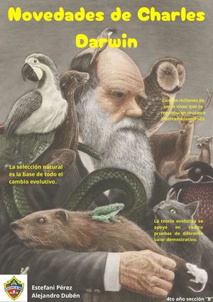 revista selección natural