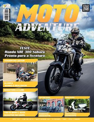 Moto Adventure 279