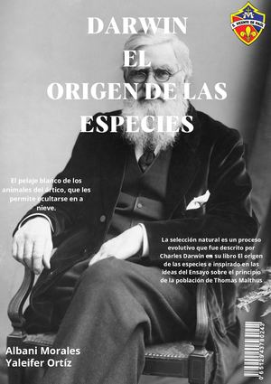 Darwin selección natural