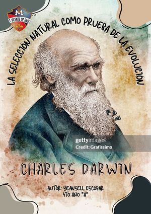 La Selección Natural Como Prueba De La Evolución 2