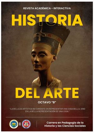 Revista Historia Del Arte Completa