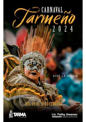 Carnaval Tarmeño 2024
