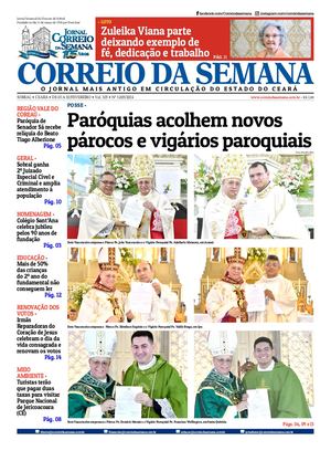 Jornal Correio Da Semana No 1005