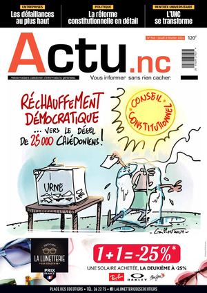 ACTU.NC N°516