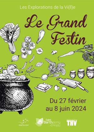 Programme Le Grand Festin