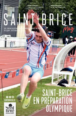 Saint Brice Mag n°229 Février 2024