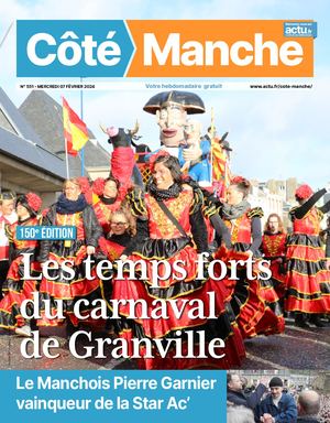 Cote Manche 551