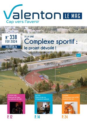 Valenton Mag Février 2024
