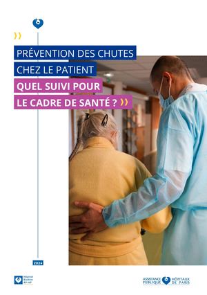 Livret Chutes Pour Cadre De Santé