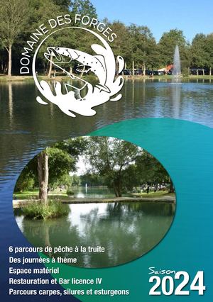 Domaine des Forges Brochure 2024