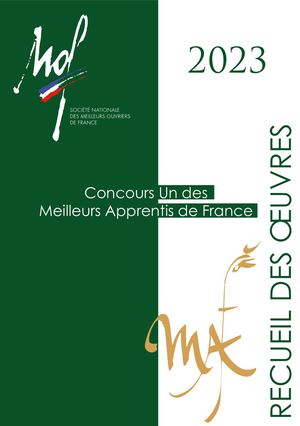 Recueil Des Oeuvres 2023 V7