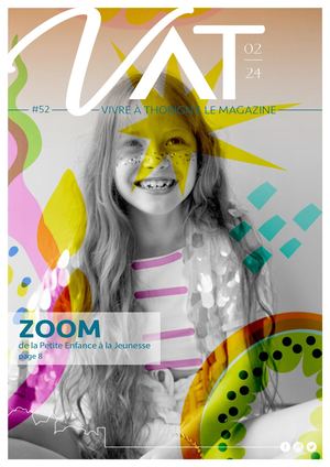 VIVRE À THORIGNY #52 - FÉVRIER 2024