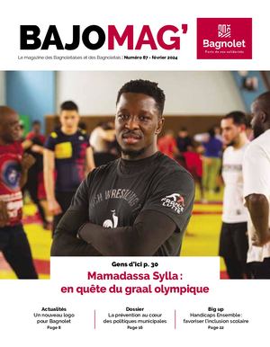 Bajomag' N°87 février 2024