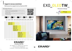 Erard Gamme Oled