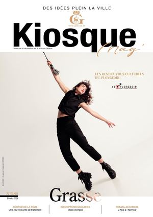 Kiosque Fevrier 2024