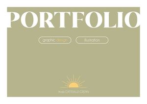 Portfolio Catteville 2024