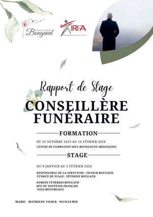 Final Rapport De Stage (1)