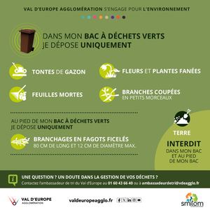 Déchets verts