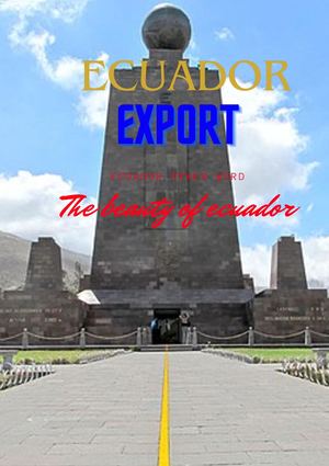 Ecuador Export