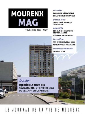 MOURENX MAG - NOVEMBRE 2023