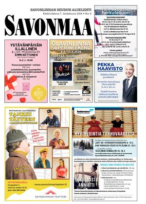Savonmaa 6 7.2.2024