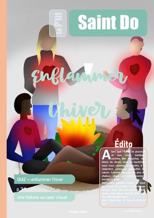 P'tit St Do Enflammer L'hiver Fev 24