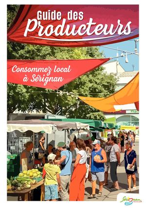 Guide des producteurs - Ville de Sérignan