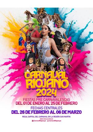 Carnaval Riojano 2024