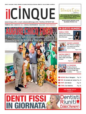 il Cinque Febbraio 2024