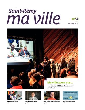 Saint-Rémy Ma Ville 34