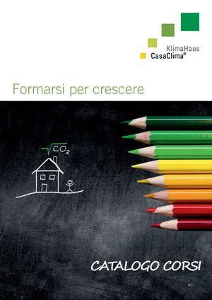 Catalogo Formazione